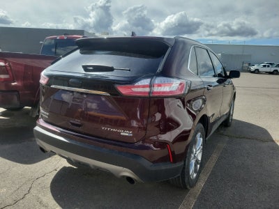 2019 Ford Edge Titanium AWD