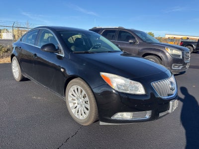 2011 Buick Regal CXL Turbo Oshawa