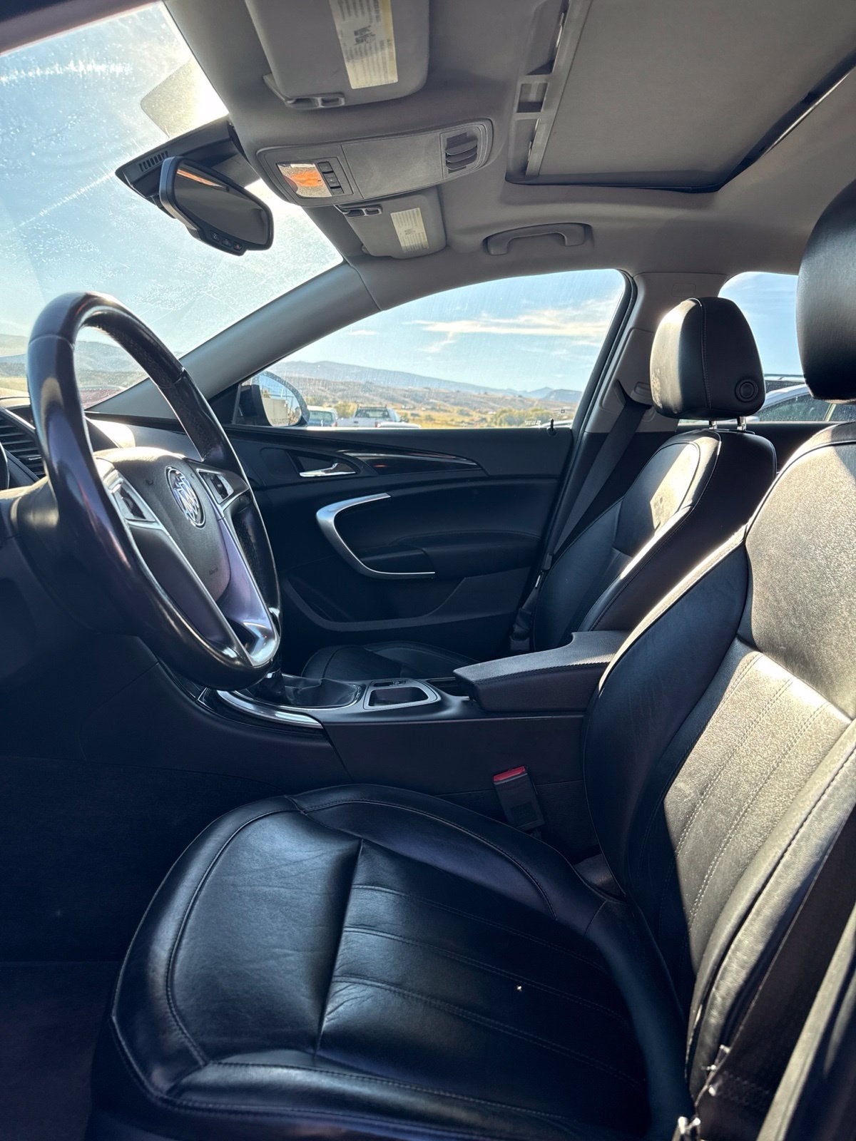 2011 Buick Regal CXL Turbo Oshawa