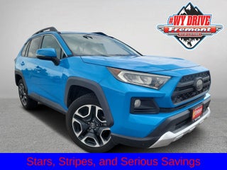 2019 Toyota RAV4 Adventure