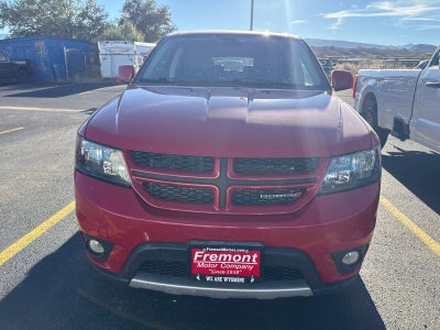 2018 Dodge Journey GT