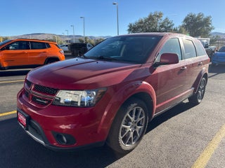 2018 Dodge Journey GT