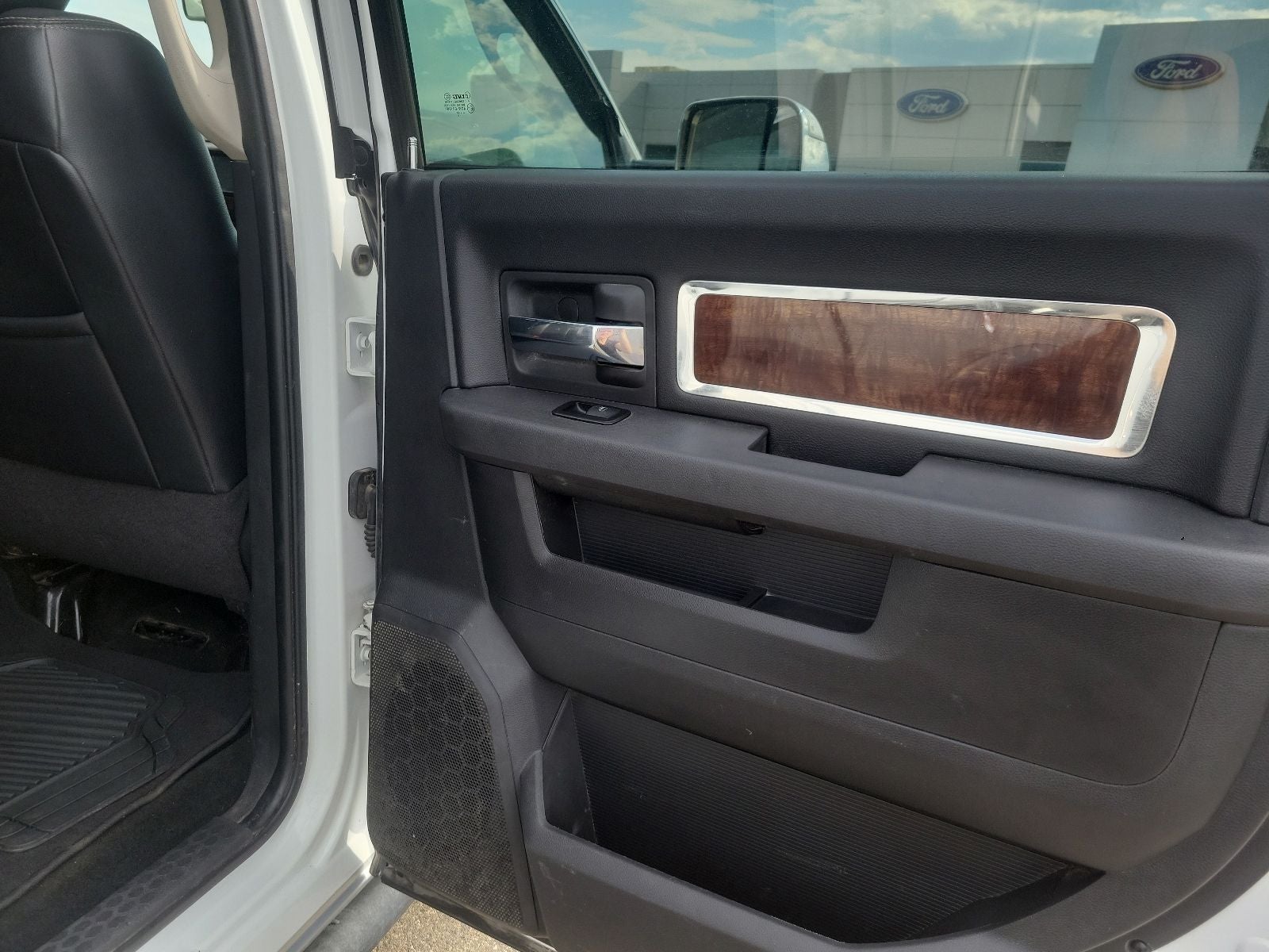 2012 RAM 2500 Laramie