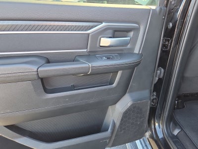 2025 RAM 2500 Big Horn Crew Cab 4x4 6'4' Box