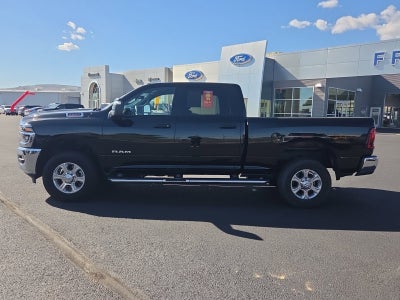 2025 RAM 2500 Big Horn Crew Cab 4x4 6'4' Box