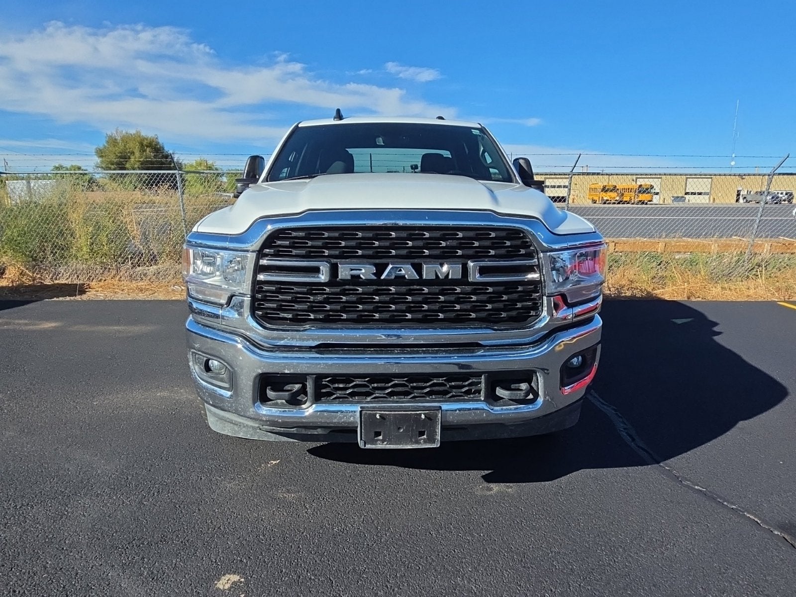 2023 RAM 2500 Big Horn Crew Cab 4x4 6'4' Box