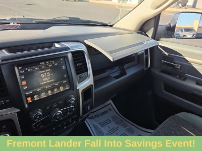 2017 RAM 2500 Big Horn