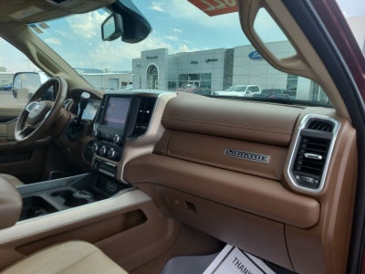 2022 RAM 3500 Laramie