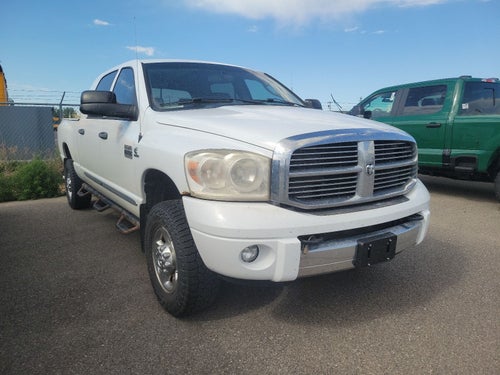 2008 Dodge Ram 2500 Laramie