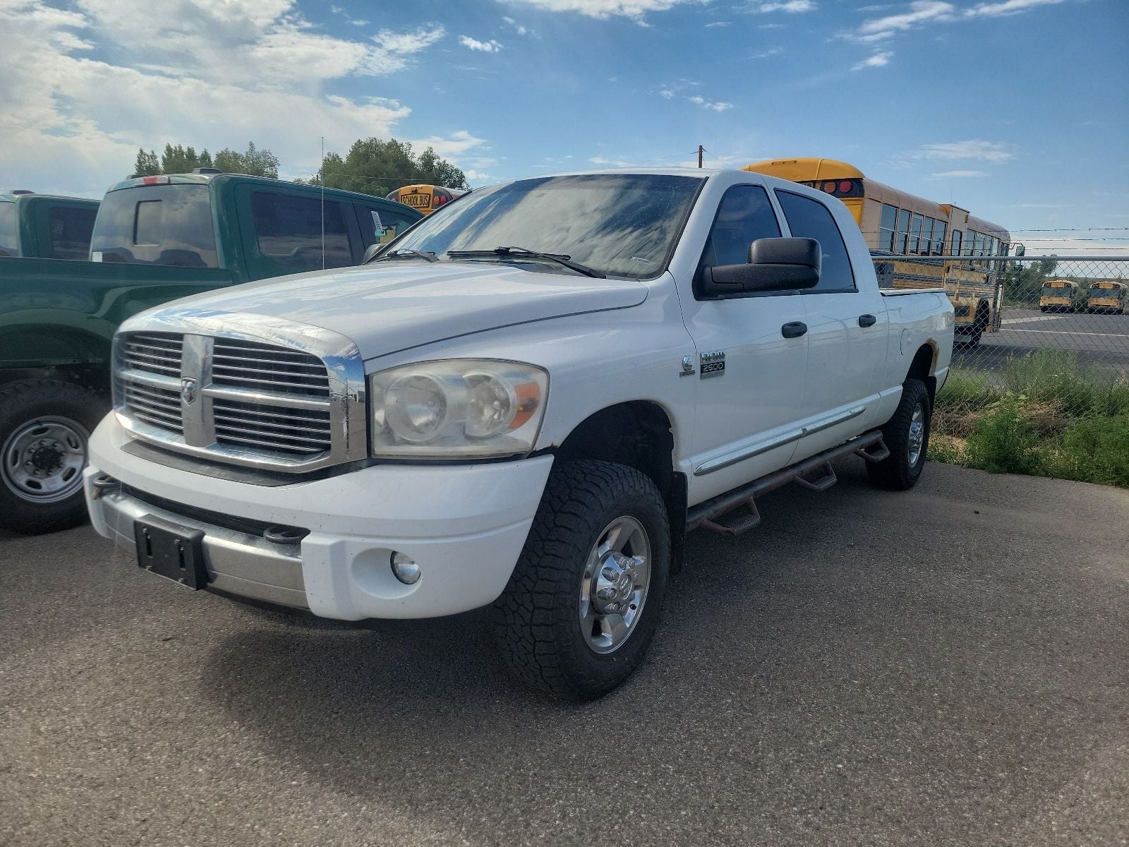 2008 Dodge Ram 2500 Laramie