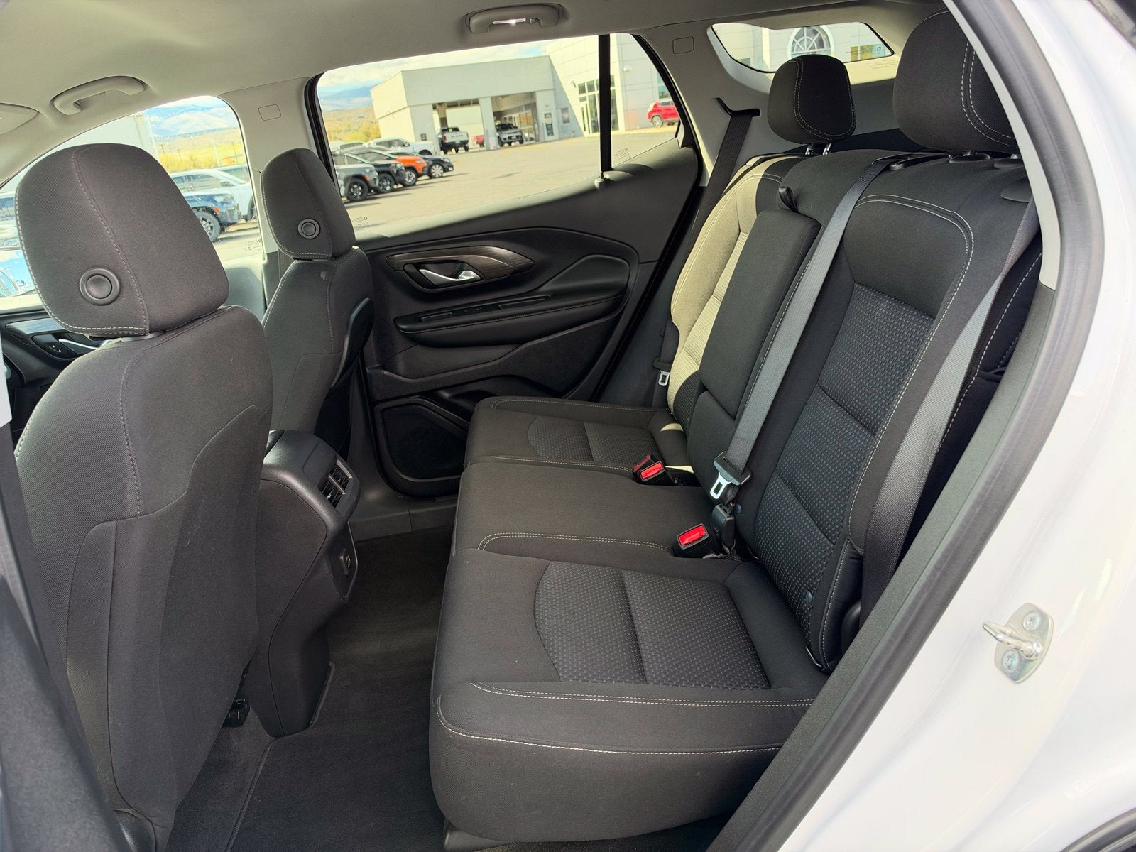2024 GMC Terrain AWD SLE