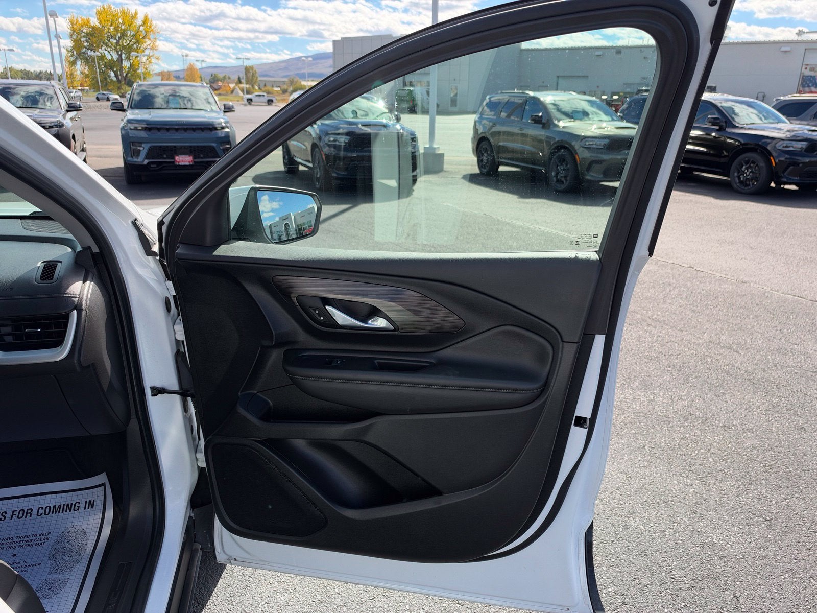 2024 GMC Terrain AWD SLE