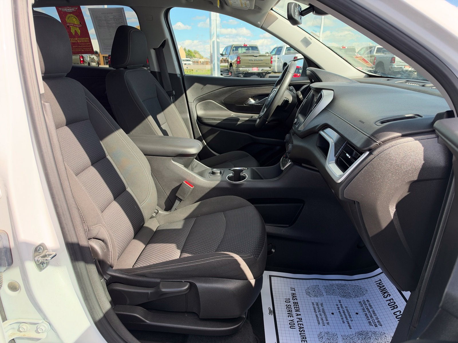 2024 GMC Terrain AWD SLE