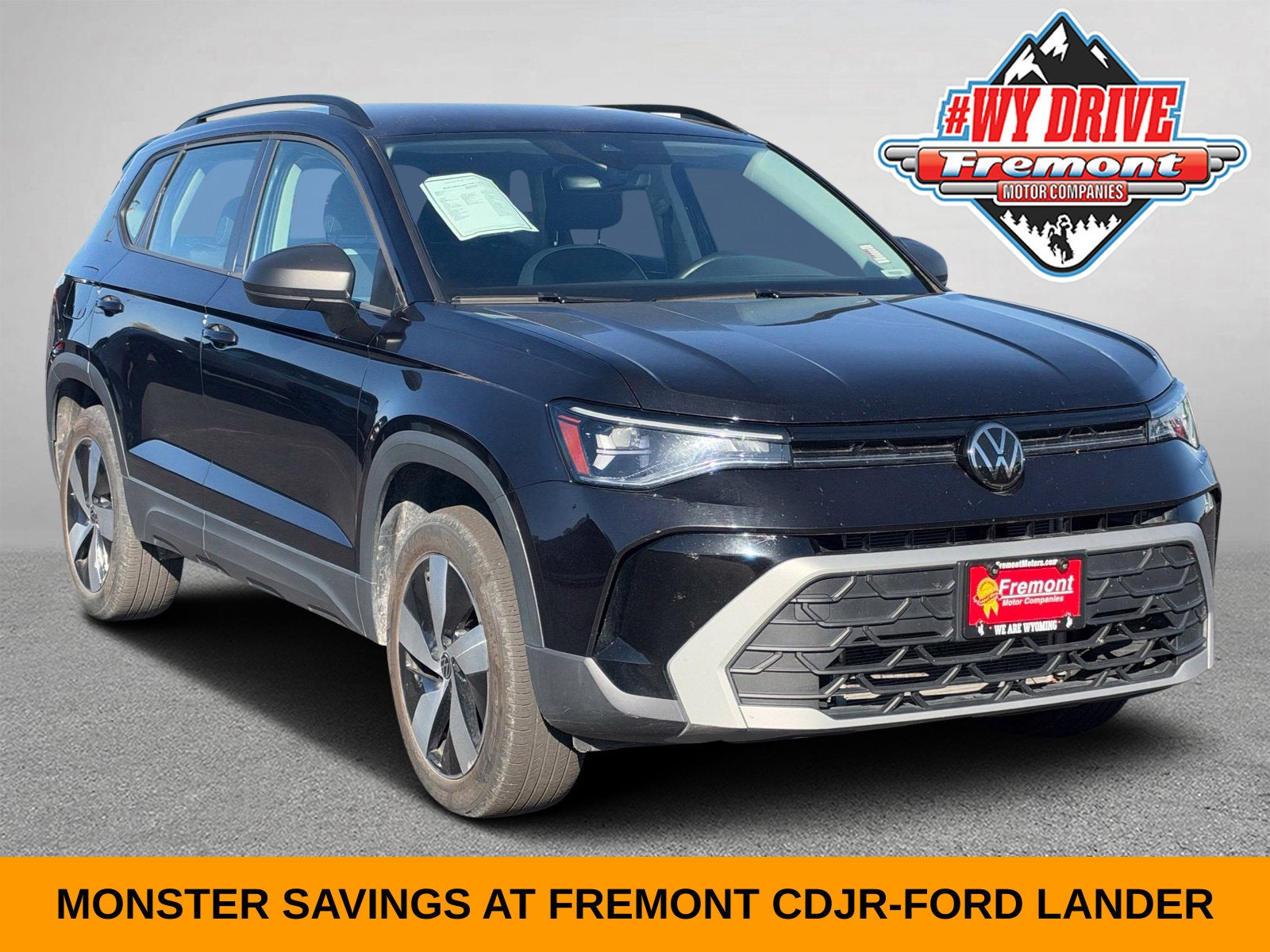 2025 Volkswagen Taos S