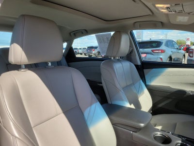 2016 Toyota Avalon Hybrid Base