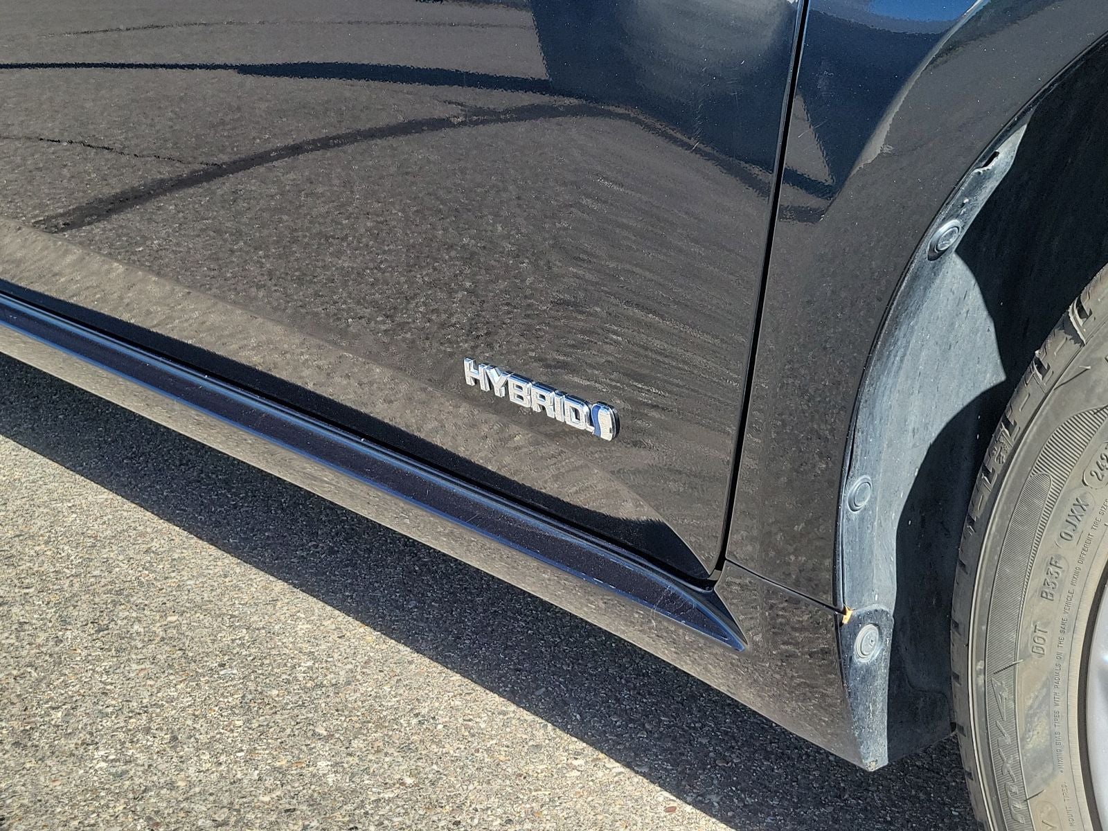 2016 Toyota Avalon Hybrid Base