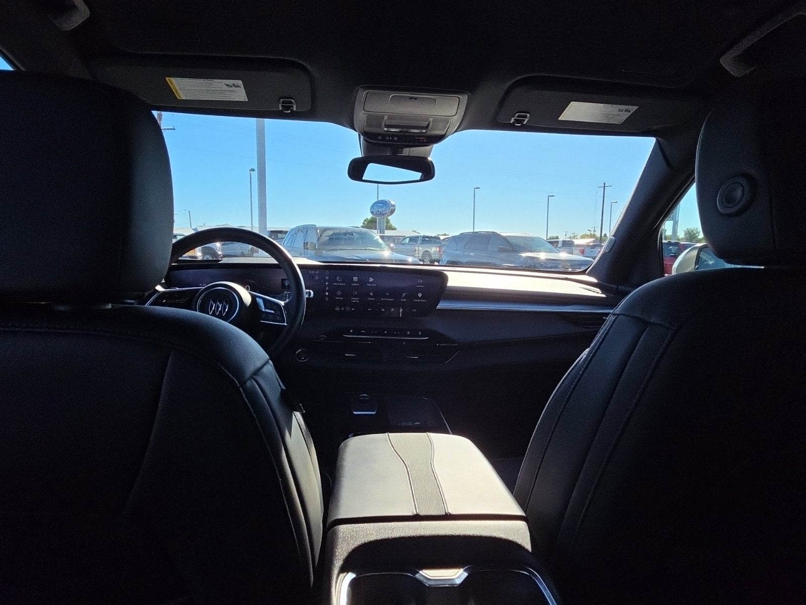 2025 Buick Enclave Preferred FWD