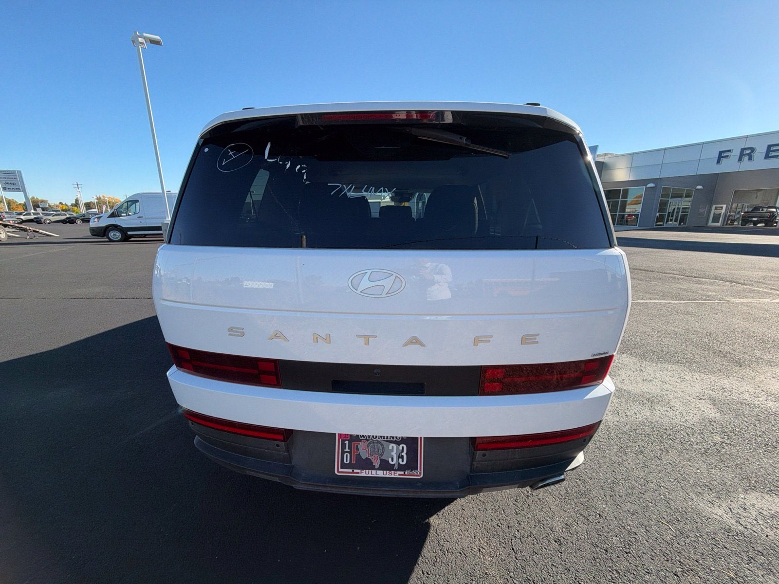 2026 Hyundai Santa Fe SEL