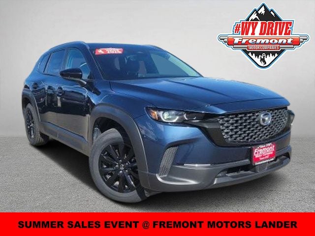 2025 Mazda Mazda CX-50 2.5 S Preferred Package