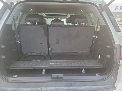 2024 Toyota Sequoia Limited