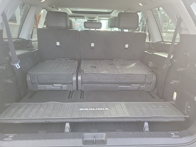 2024 Toyota Sequoia Limited
