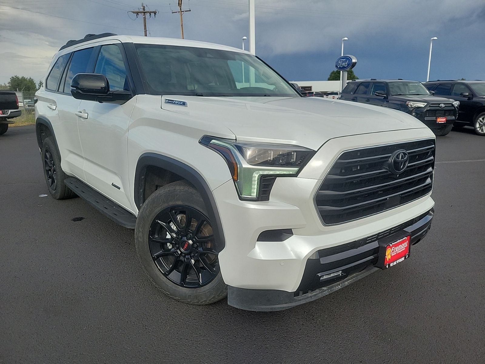 2024 Toyota Sequoia Limited