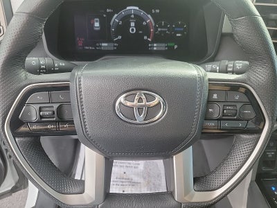 2024 Toyota Sequoia Limited