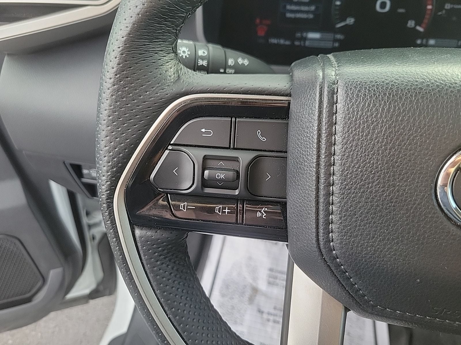 2024 Toyota Sequoia Limited