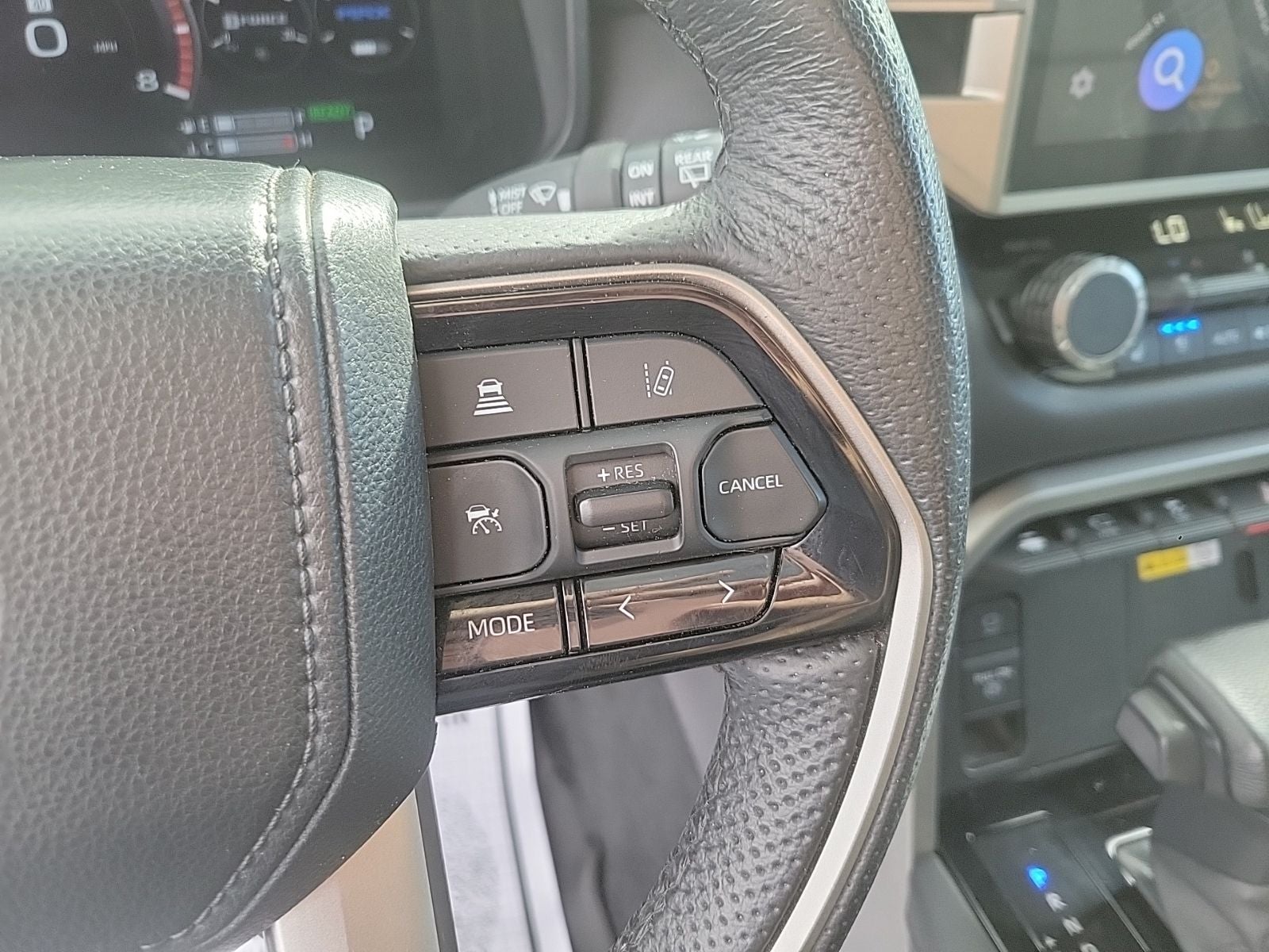 2024 Toyota Sequoia Limited