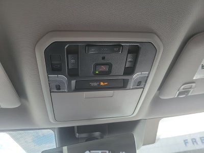2024 Toyota Sequoia Limited