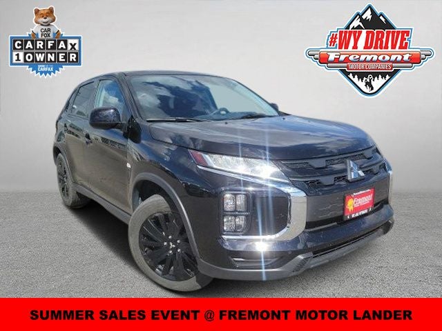 2025 Mitsubishi Outlander Sport Base