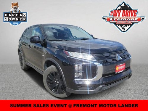 2025 Mitsubishi Outlander Sport Base