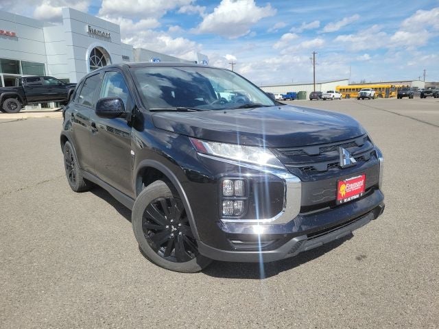 2025 Mitsubishi Outlander Sport Base