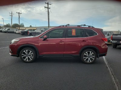 2023 Subaru Forester Limited
