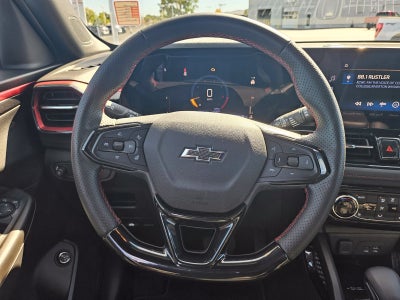 2026 Chevrolet TrailBlazer AWD RS