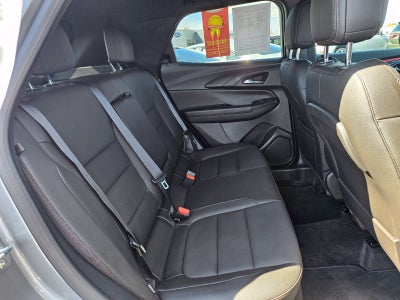 2026 Chevrolet TrailBlazer AWD RS
