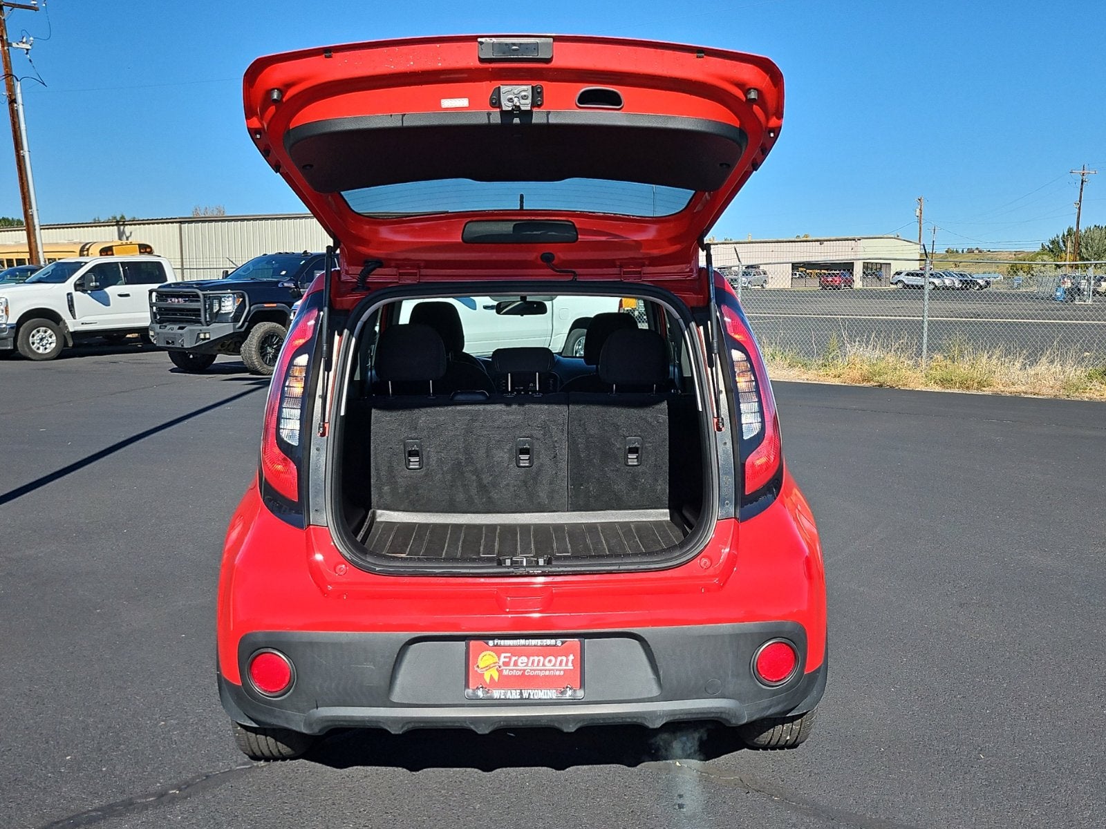 2019 Kia Soul Base