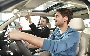 Schedule a test drive at Fremont Toyota Lander in Lander, WY.