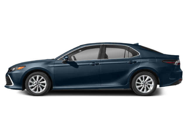 Blue Camry
