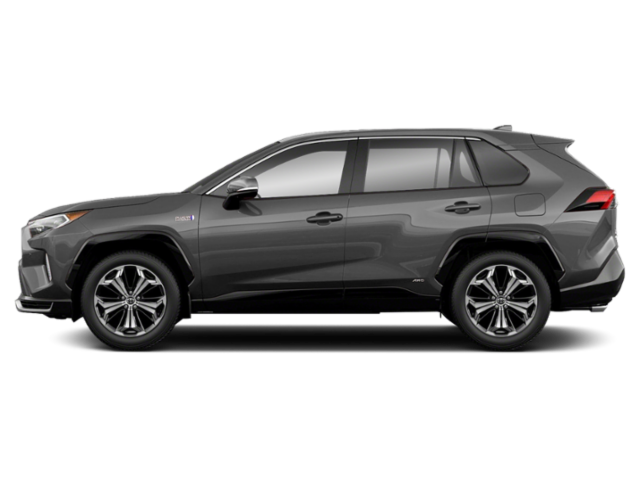 Gray Rav4 Prime