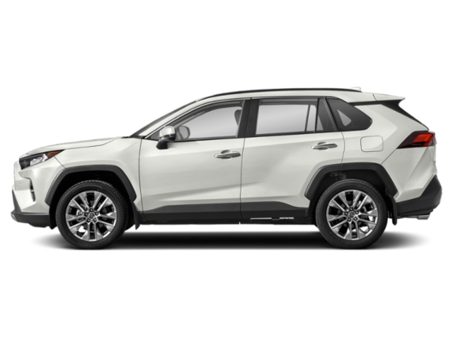 White Rav-4