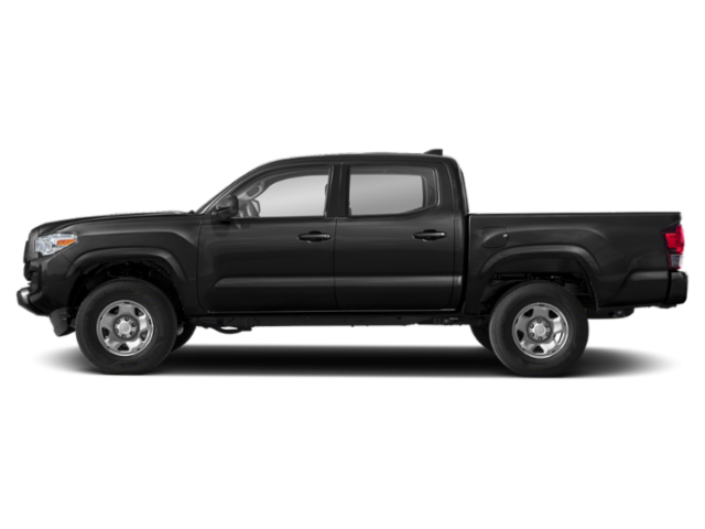 Black Tacoma