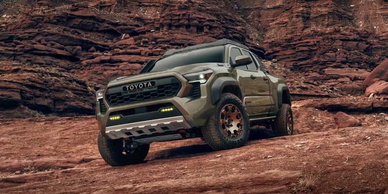 2026 Toyota Tacoma