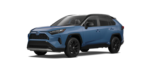 Toyota RAV4 Hybrid