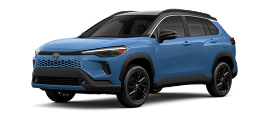 Toyota Corolla Cross Hybrid