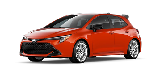 Toyota Corolla Hatchback