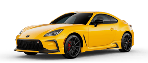 Toyota GR86
