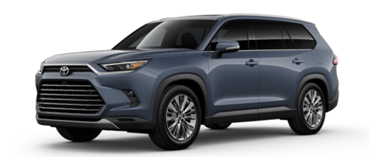 Toyota Grand Highlander Hybrid