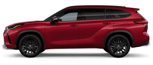 2026 Toyota Highlander - Fremont Toyota Lander in Lander WY