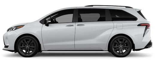 2026 Toyota Sienna - Fremont Toyota Lander in Lander WY